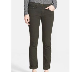 Rag&Bone The Dre Slim Fit Boyfriend Jean. Size 30.